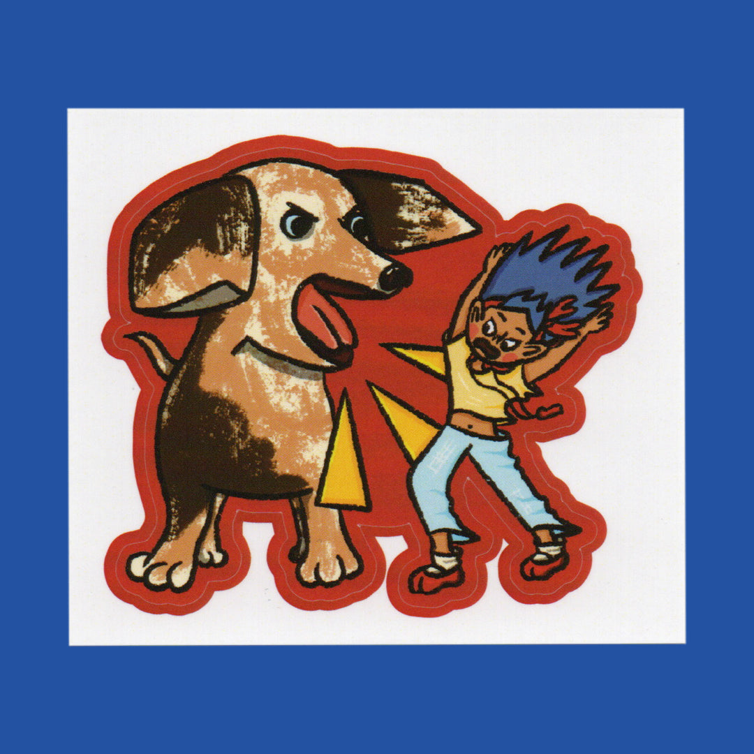 Individual Paper Stickers