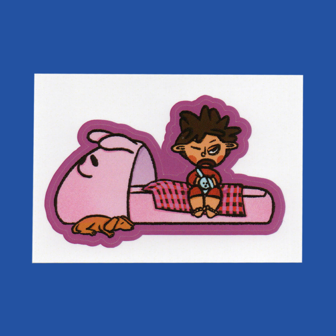 Individual Paper Stickers