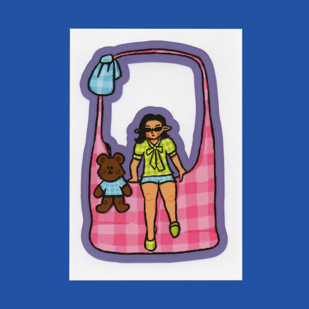 Individual Paper Stickers