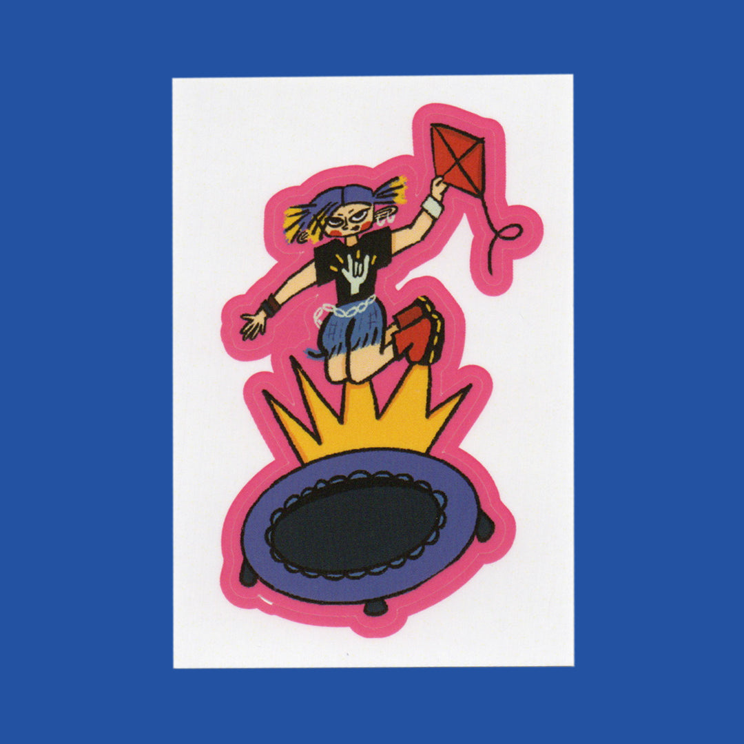 Individual Paper Stickers