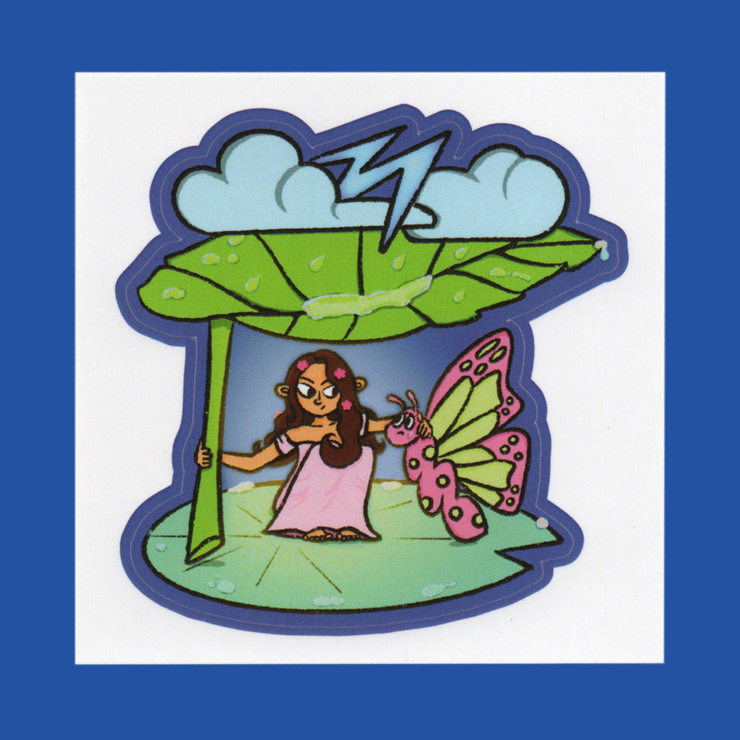 Individual Paper Stickers