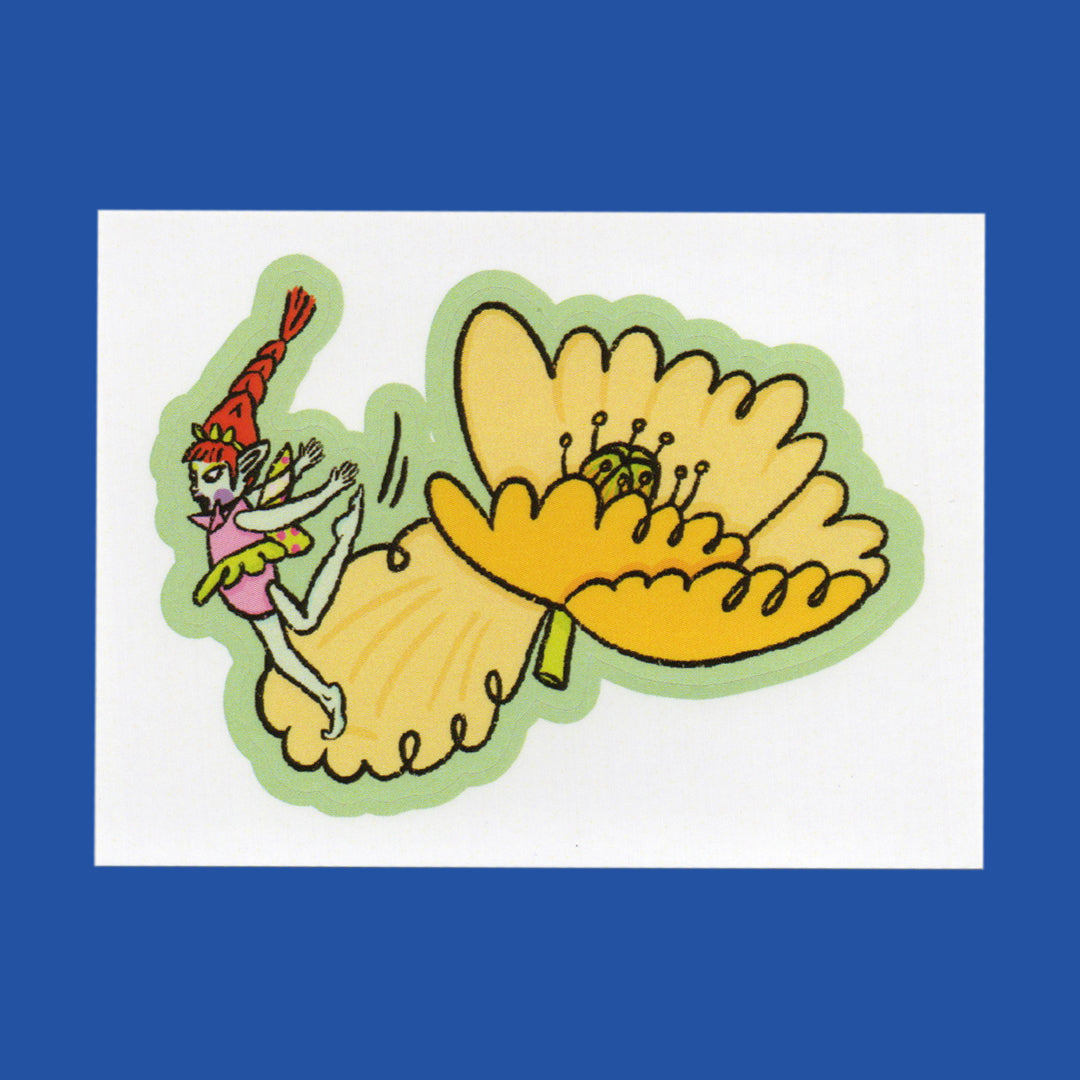 Individual Paper Stickers