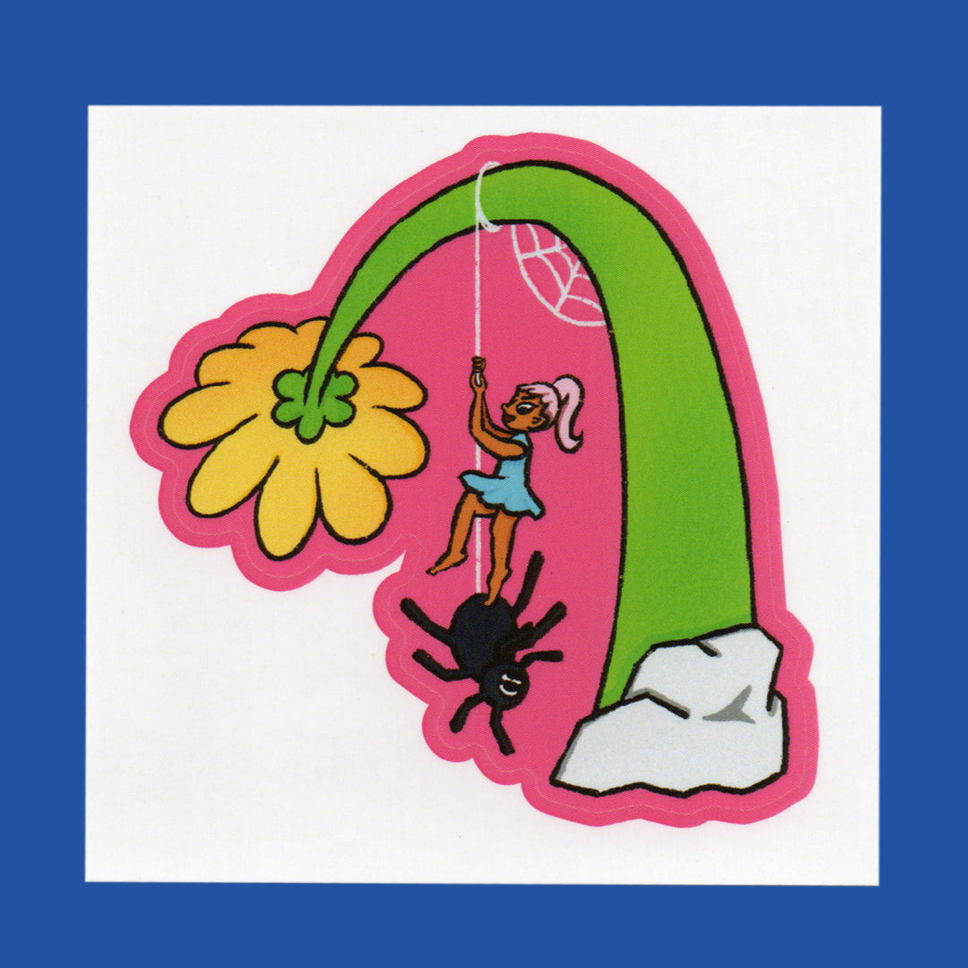 Individual Paper Stickers