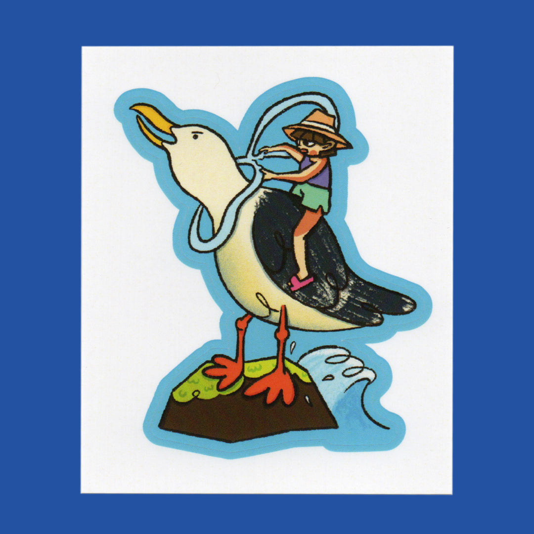 Individual Paper Stickers