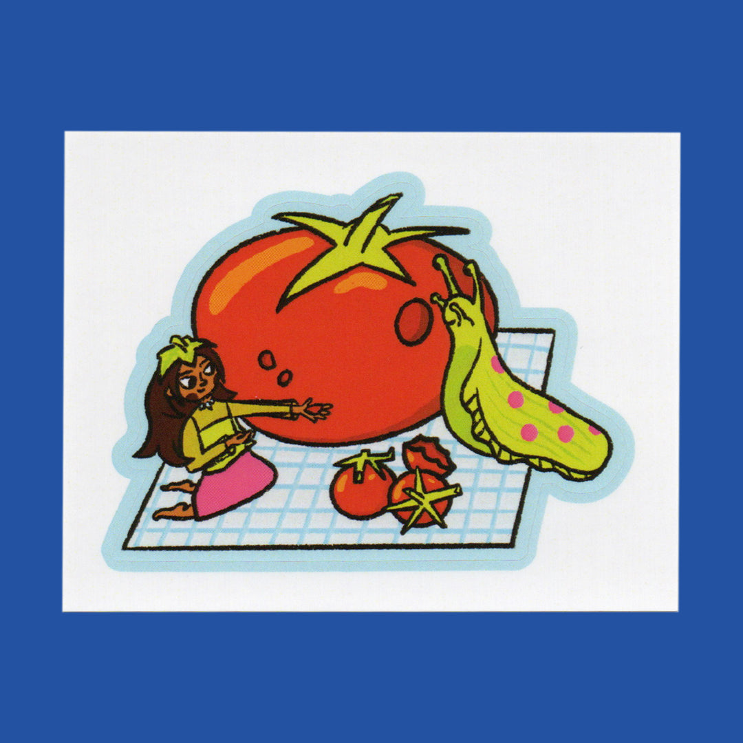 Individual Paper Stickers