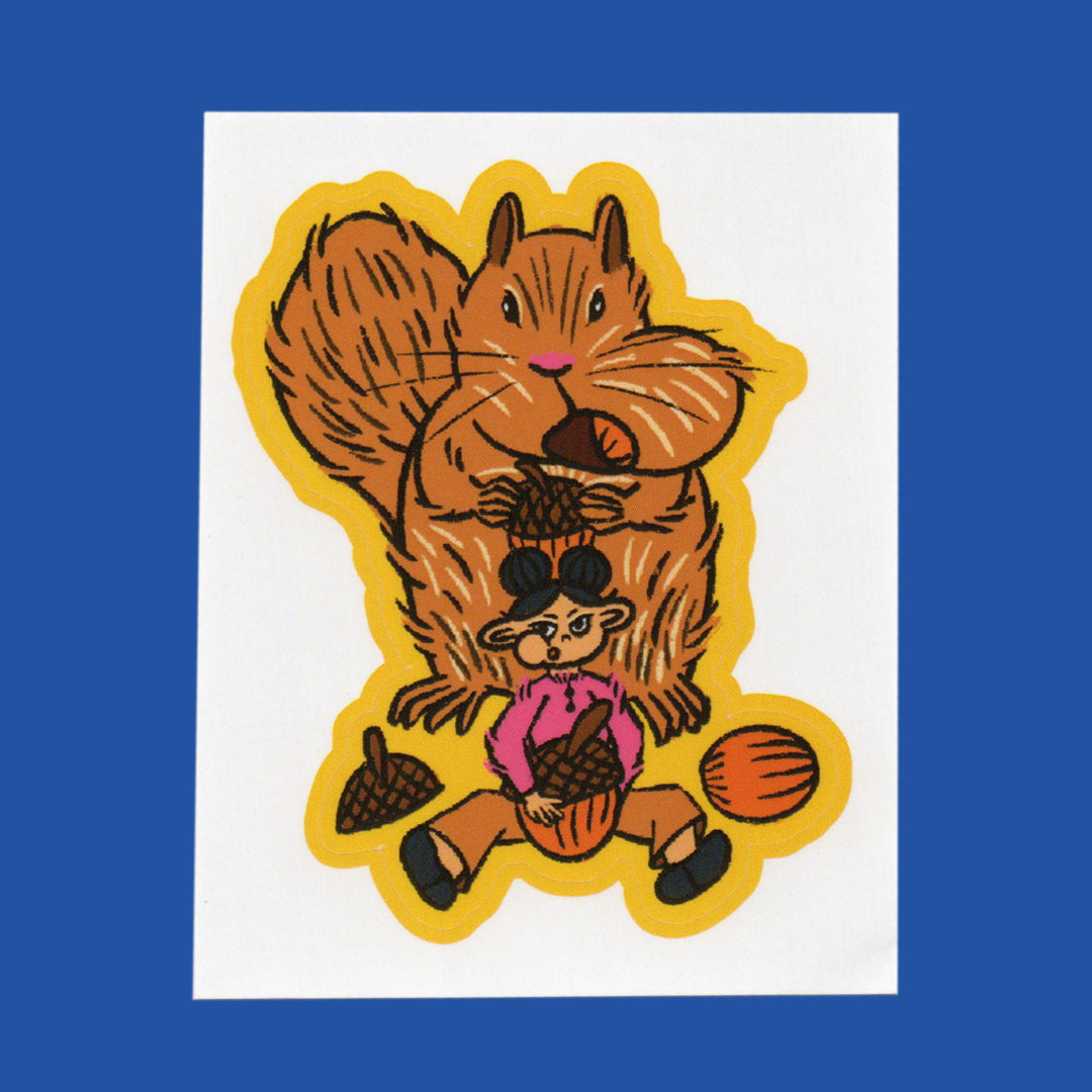 Individual Paper Stickers