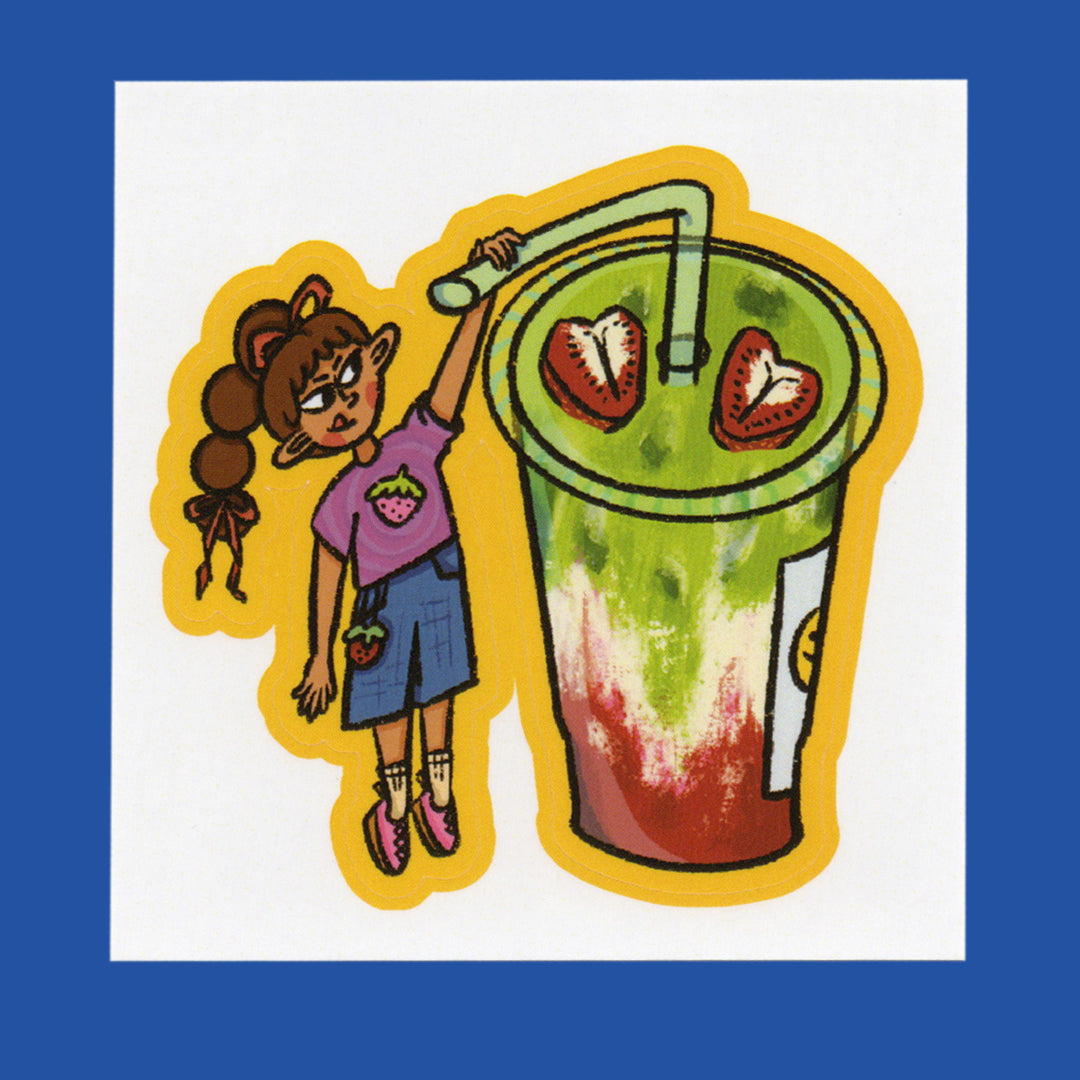 Individual Paper Stickers