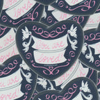 “You are loved!” Sticker